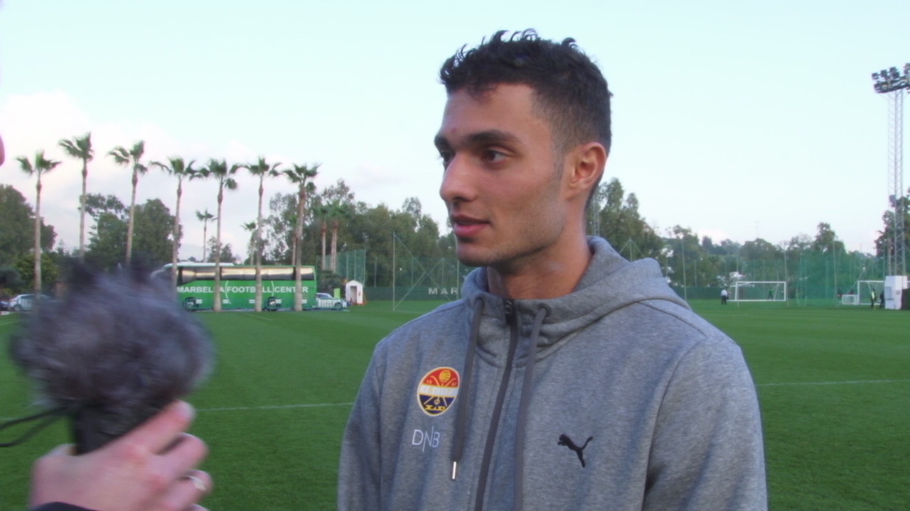 Bassel etter Dynamo Kiev